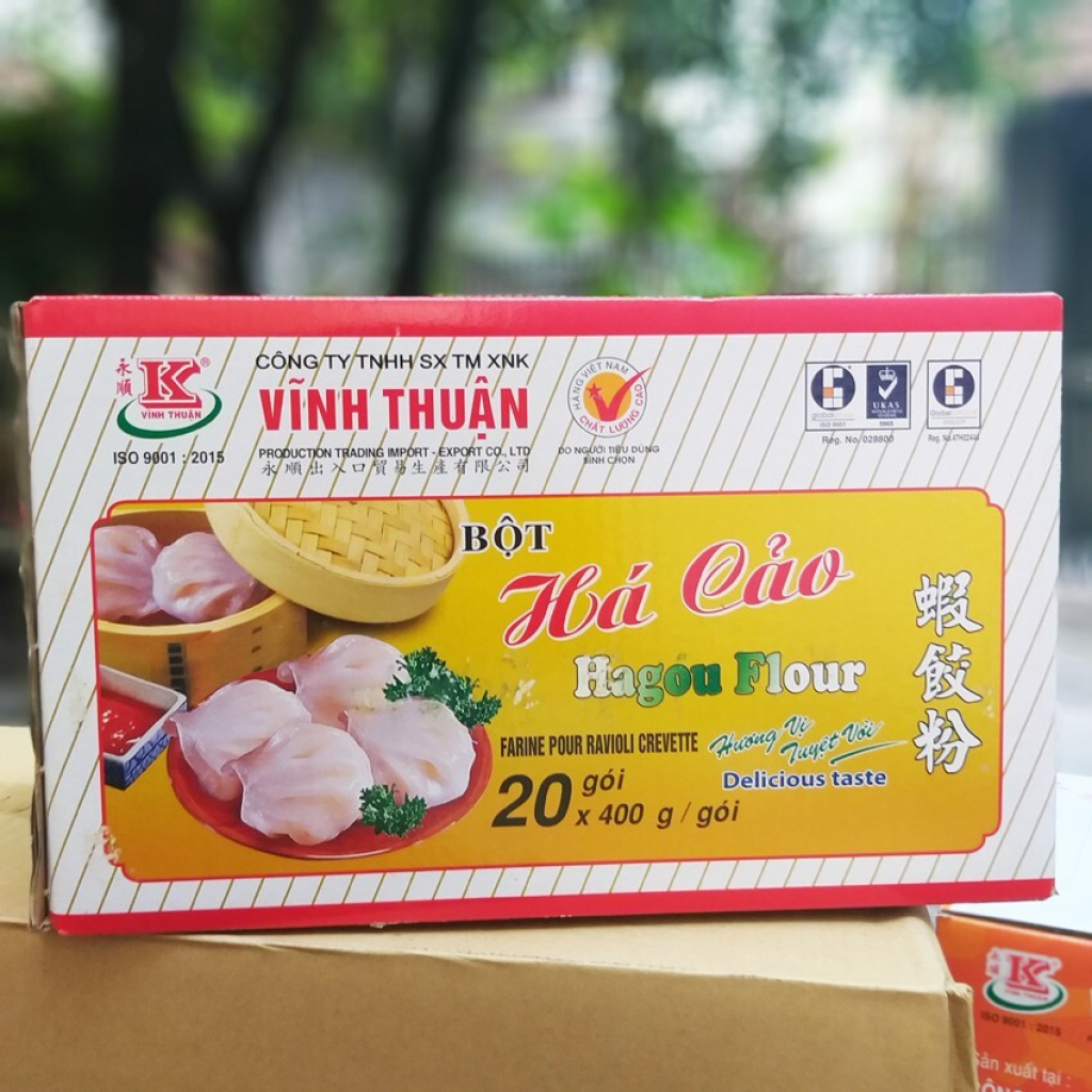 Bột Làm Há Cảo Vĩnh Thuận 400g