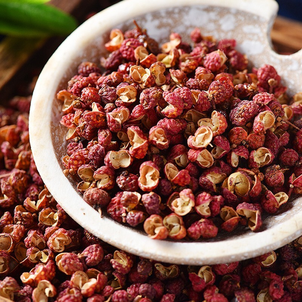 Xuyên tiêu đỏ đặc biệt