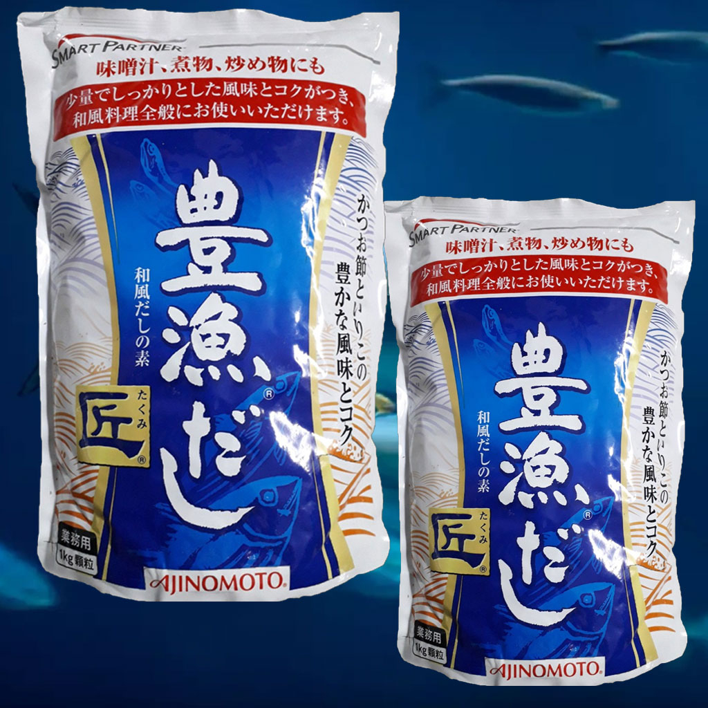 Hạt nêm cá Nhật Bản Ajinomoto 1kg