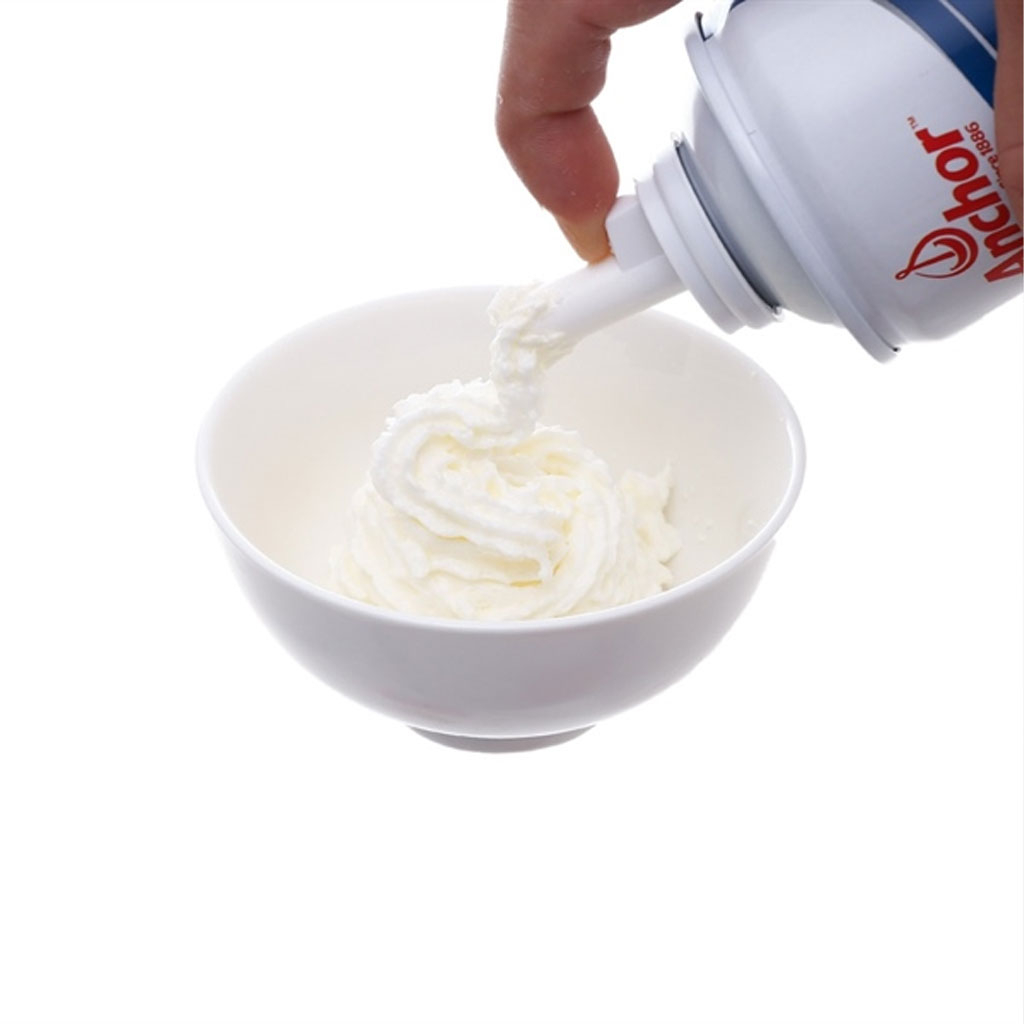 Kem tươi dạng xịt Anchor 400g