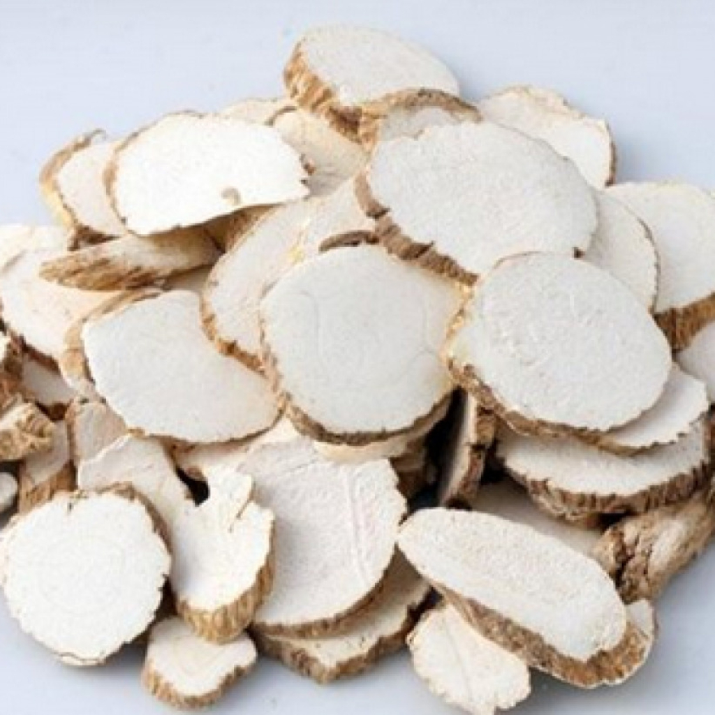 Bạch chỉ khô thái lát