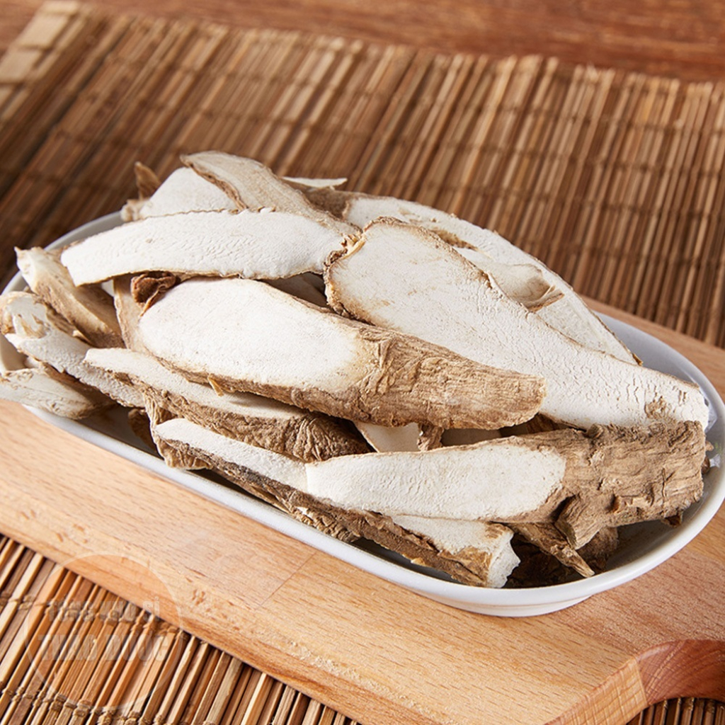Bạch chỉ khô thái lát