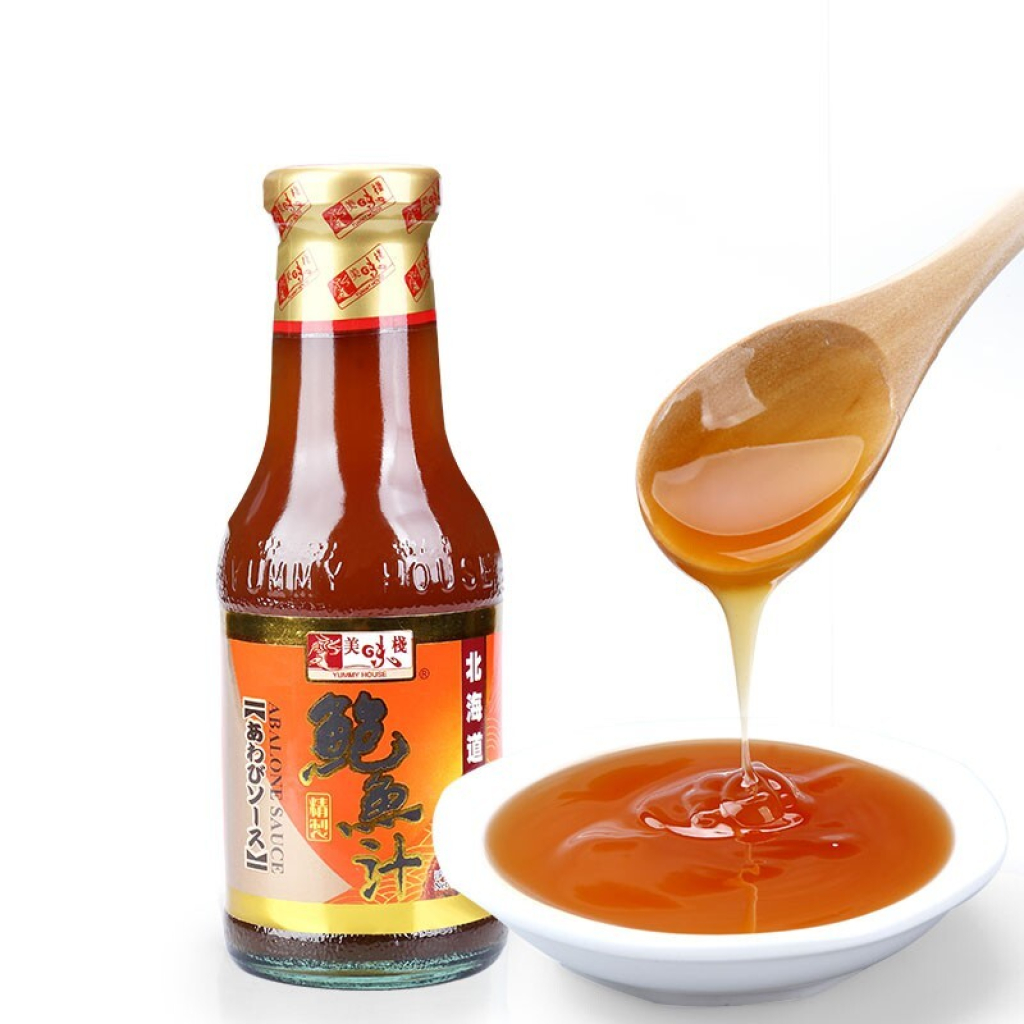 Sốt bào ngư Yummy House Abalone Sauce 380gr
