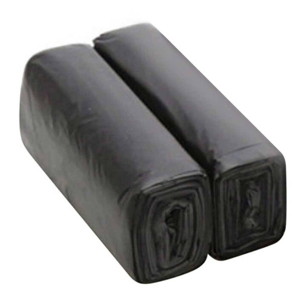Bao rác đen cuộn tự phân hủy - đại