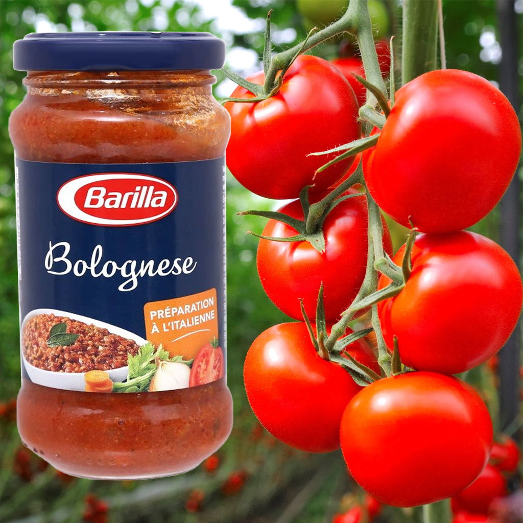 Sốt cà chua thịt bằm Barilla Bolognese 200g F122928