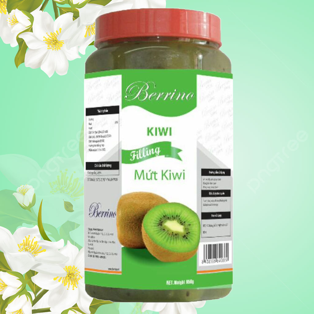 Mứt kiwi Berrino 950g