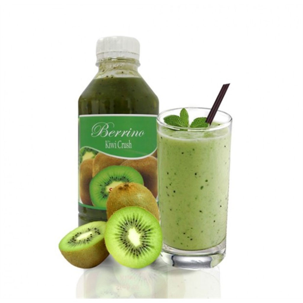 Sinh tố Berrino Kiwi Crush 1L