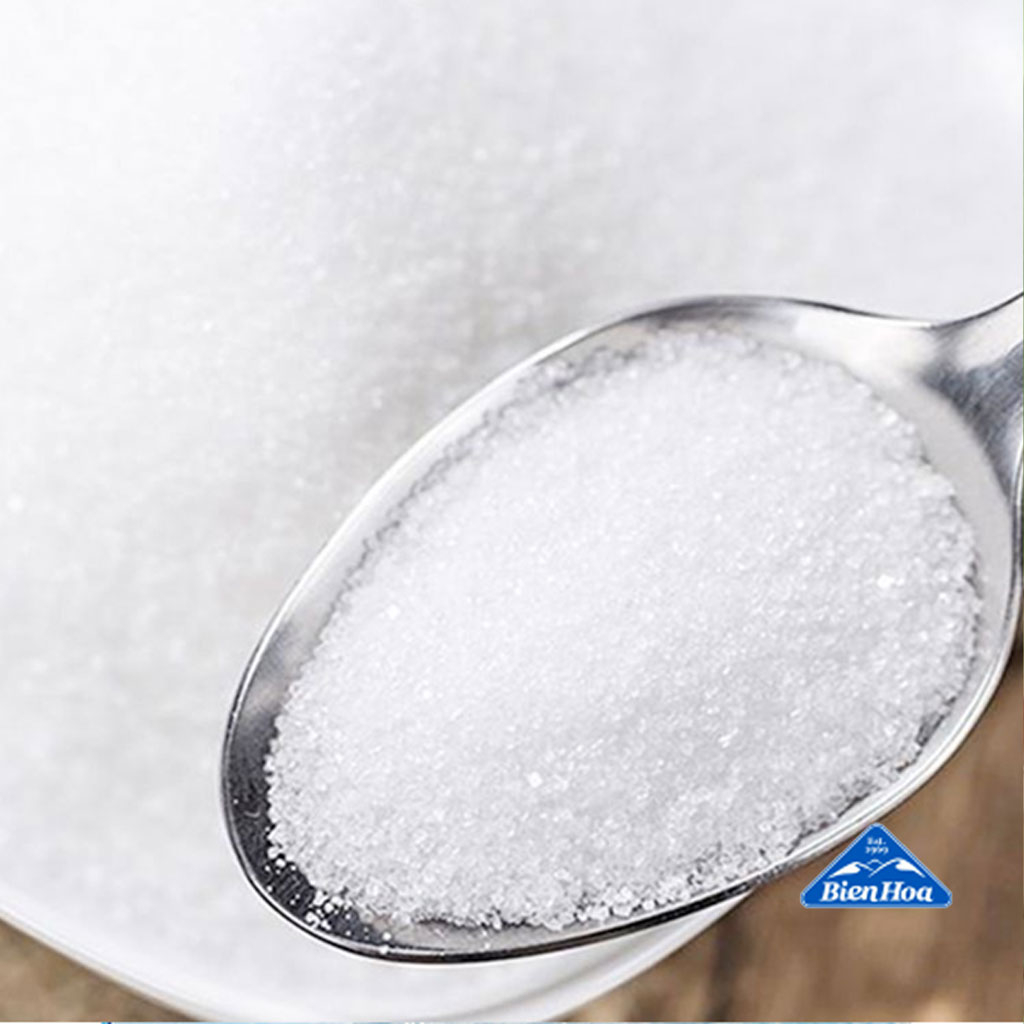 Đường tinh luyện biên hòa bao 50kg