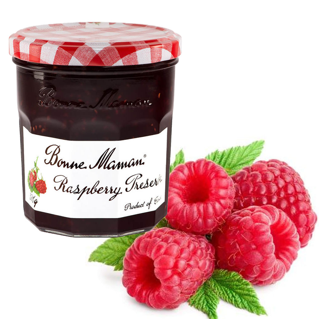 Mứt phúc bồn tử Bonne Maman 225g F122597