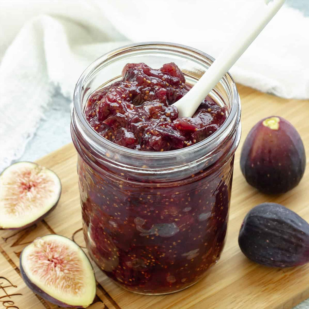 Mứt quả sung Bonne Maman Fig Preserves 370g F121917