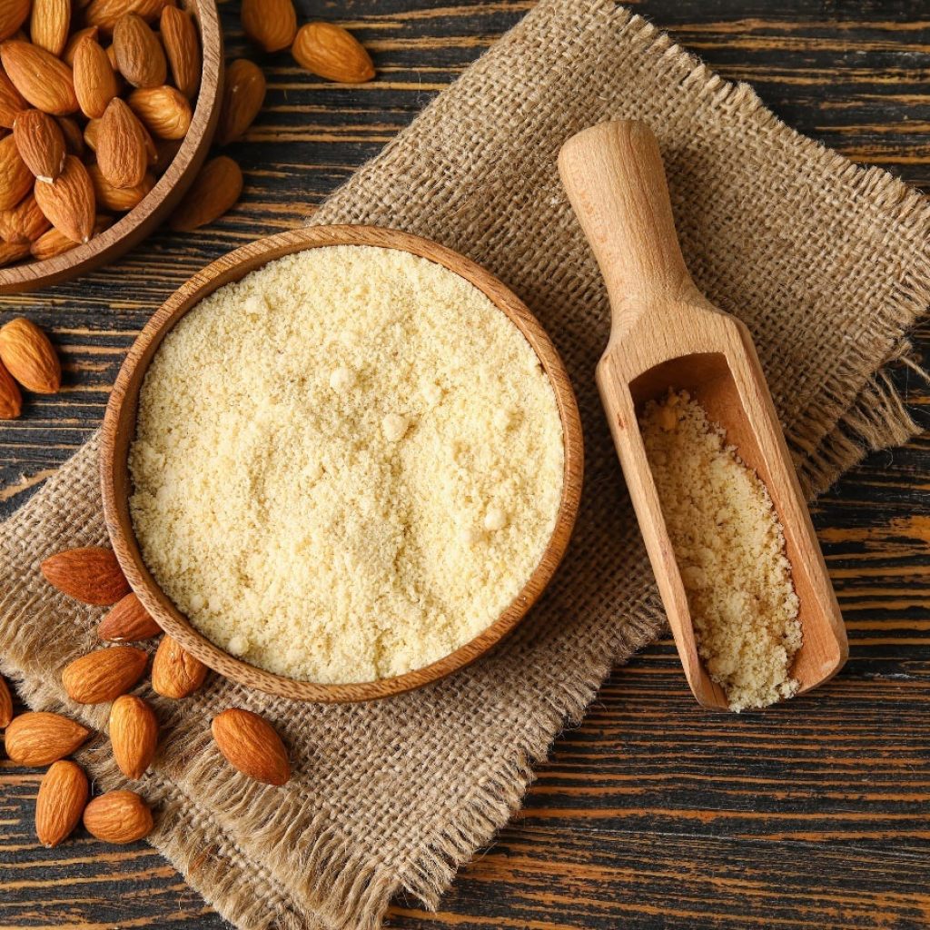 Bột hạnh nhân Almond Powder 1kg