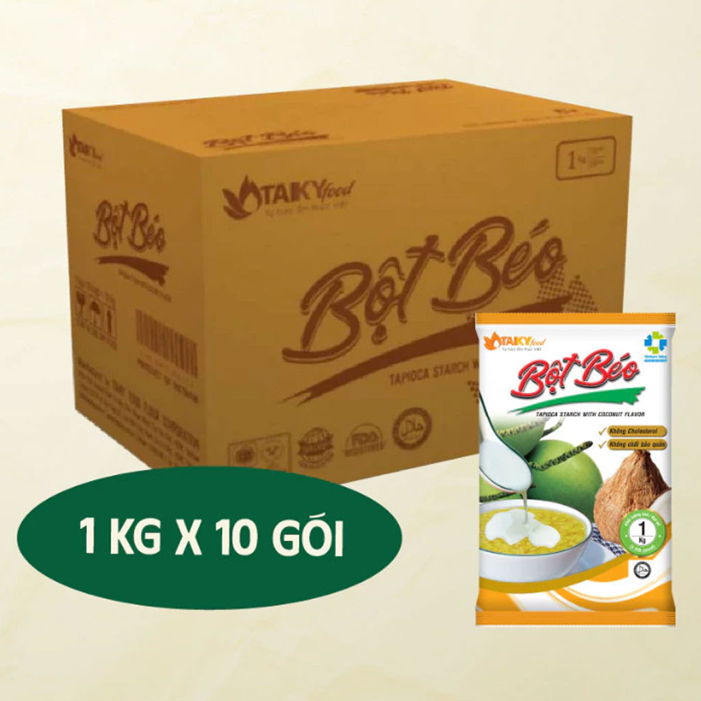 Bột béo đặc biệt Tài Ký 1kg