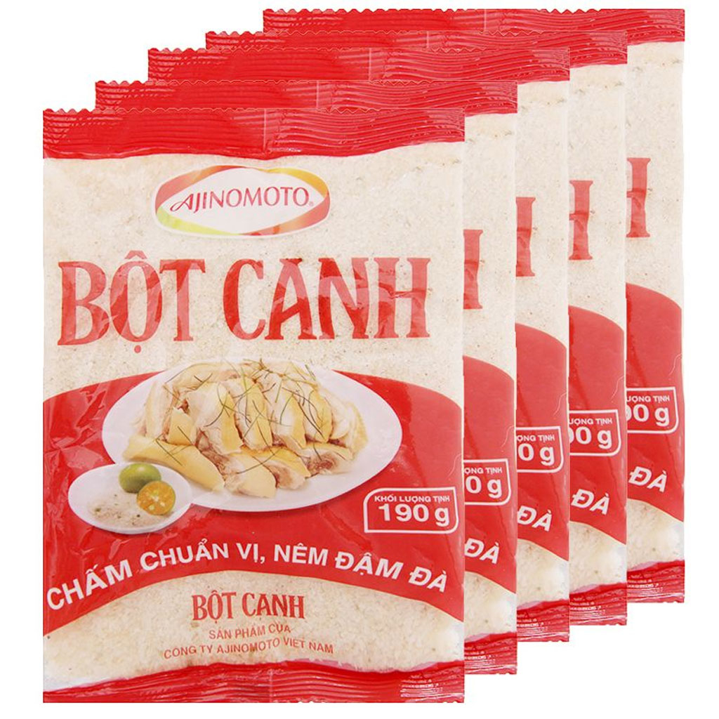 Bột canh Ajinomoto 190g