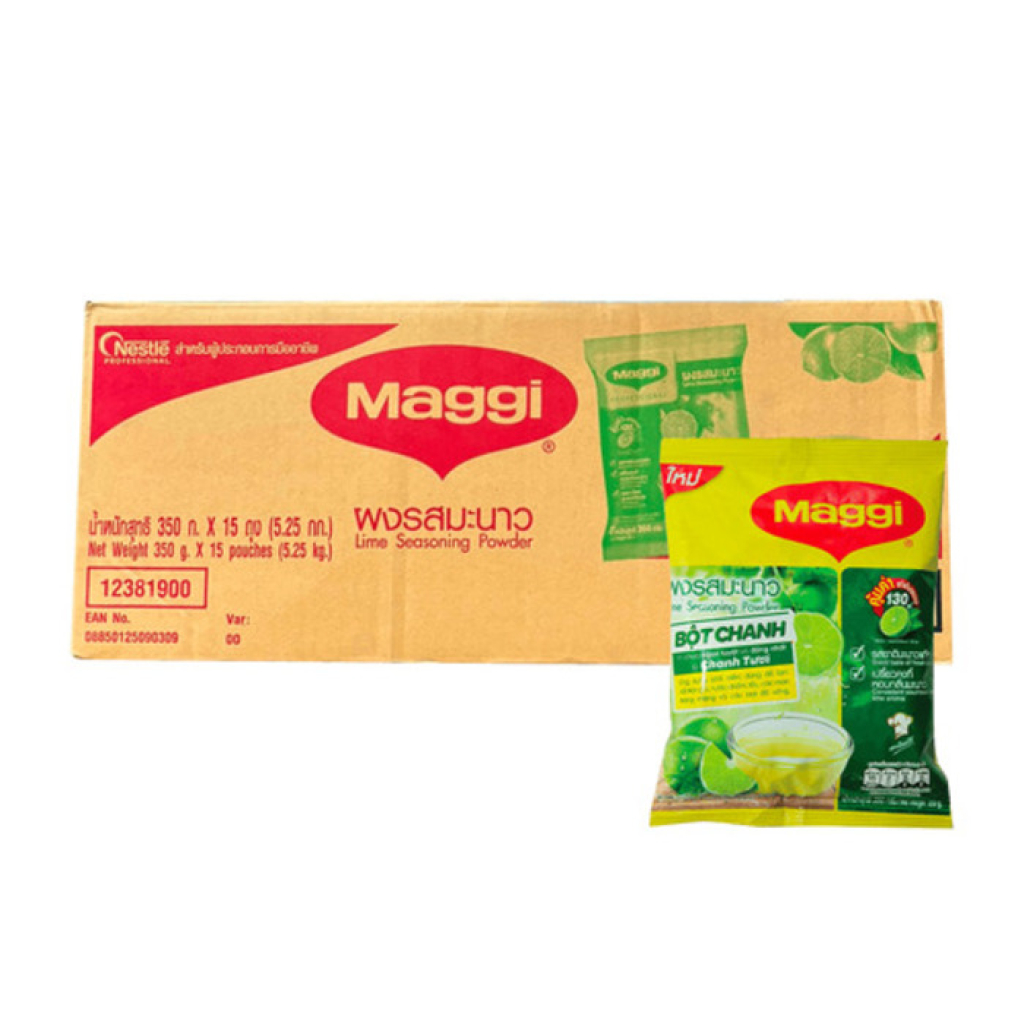 Bột chanh Maggi 350g