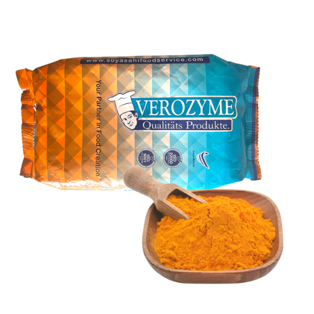 Bột Phô Mai Lắc Verozyme Cheese Powder 1kg