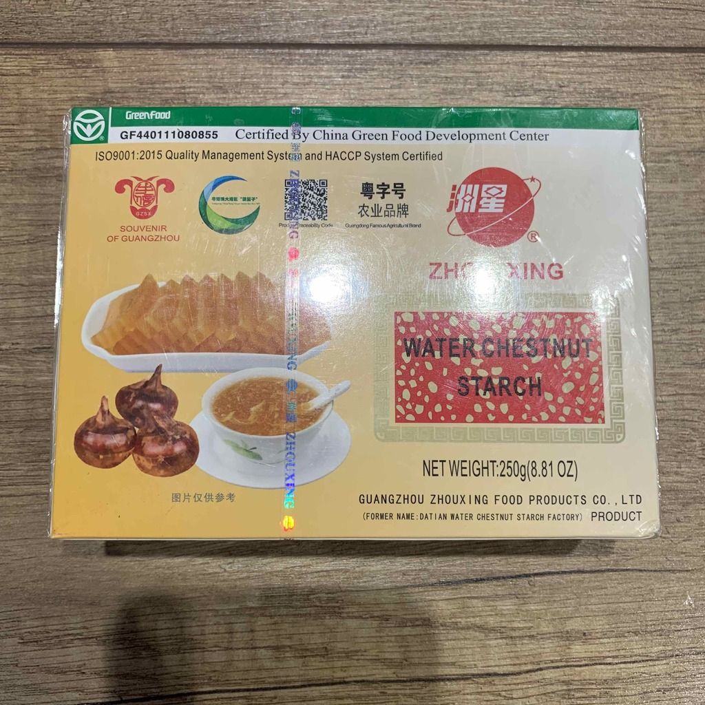 Bột củ năng Water Chestnut Starch 250g