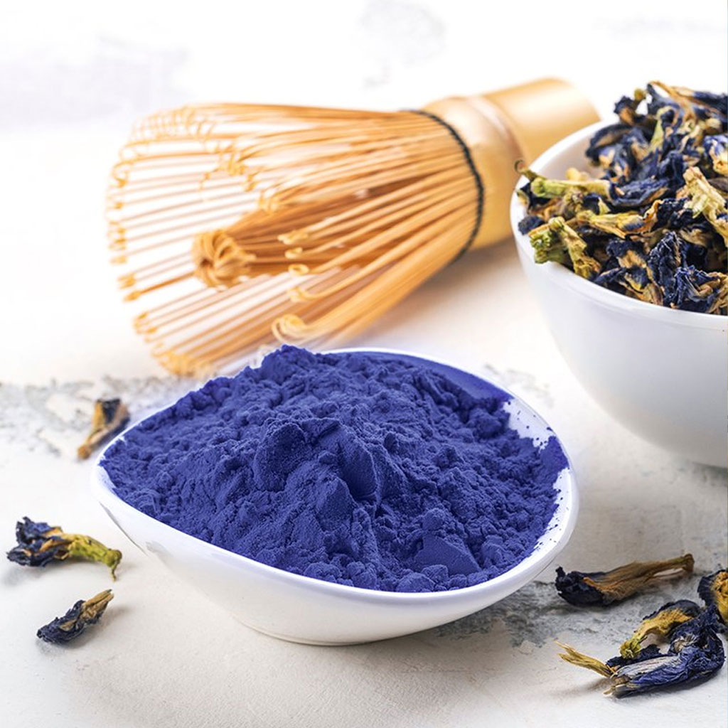 Bột Hoa Đậu Biếc 100gr