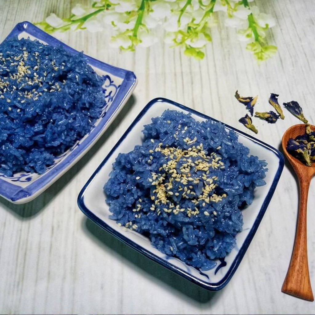 Bột Hoa Đậu Biếc 100gr
