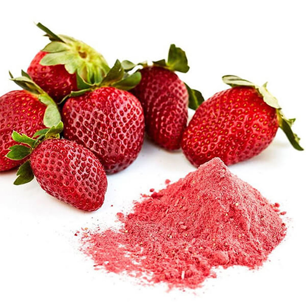 Bột dâu tây 100gr