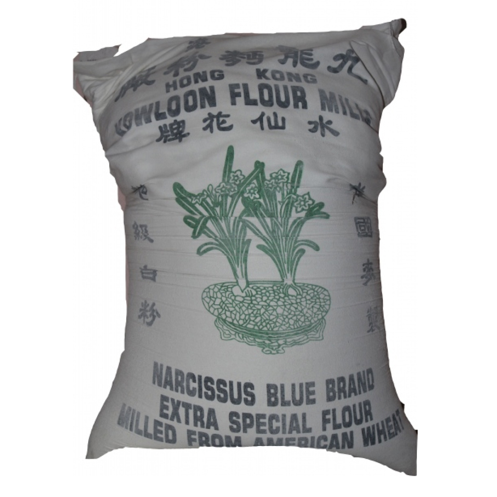 Bột mì Hoa Thủy Tiên Hong Kong Kowloon Flour Mills
