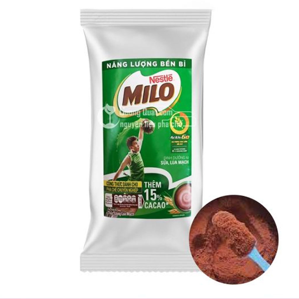 Bột Lúa Mạch Milo Cacao Nguyên Chất 1kg