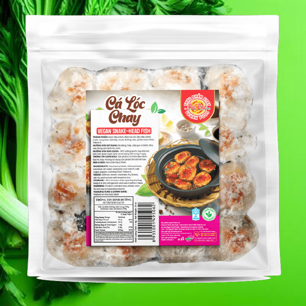 Cá Lóc Chay 1kg