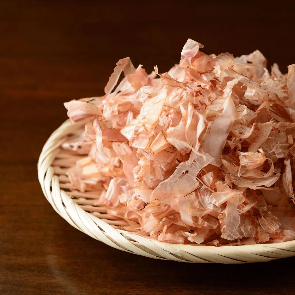 Cá ngừ bào sợi 500g