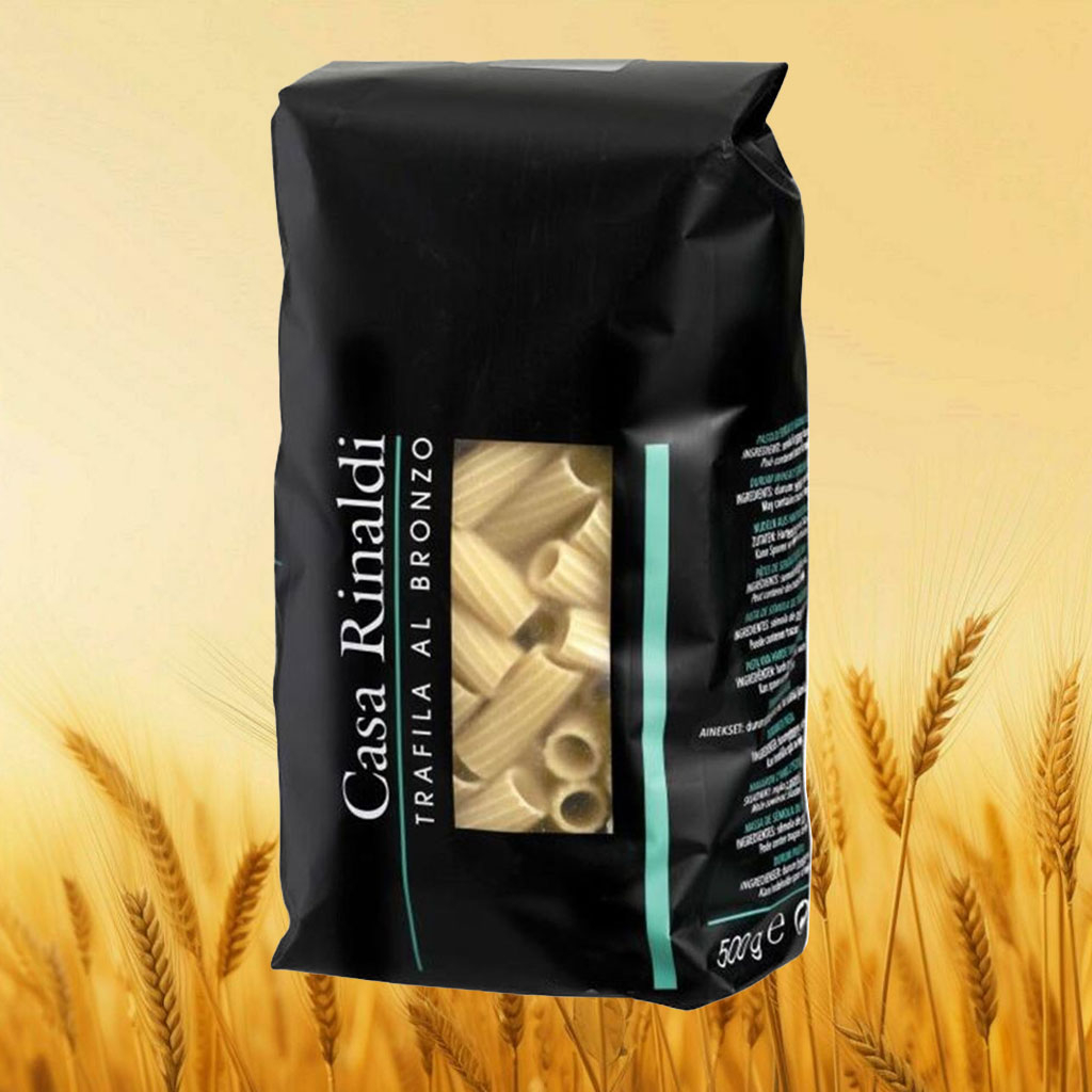 Mì Nui Ý Tortiglioni Casa Rinaldi 500gr