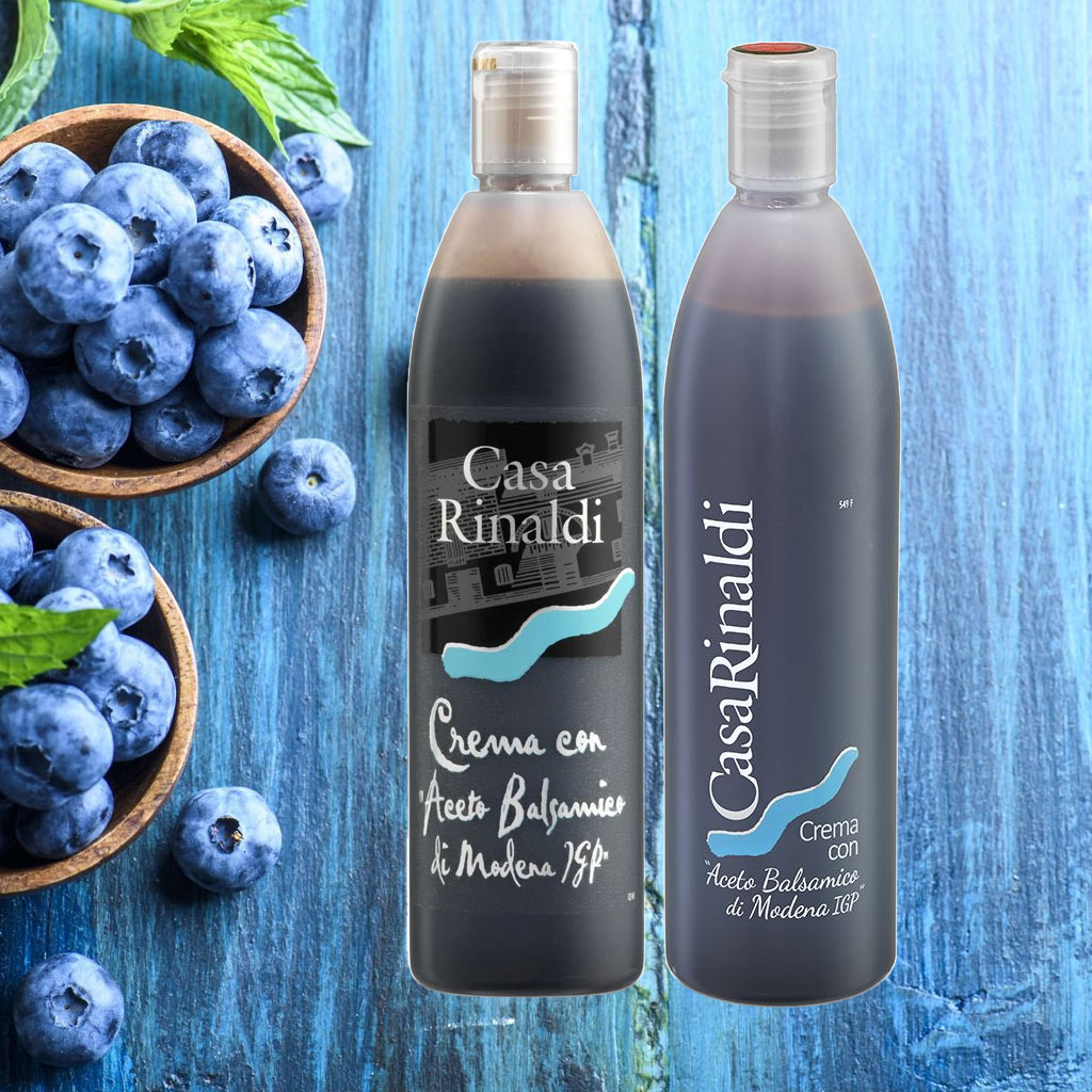 Giấm Balsamic cô đặc Casa Rinaldi 500ml