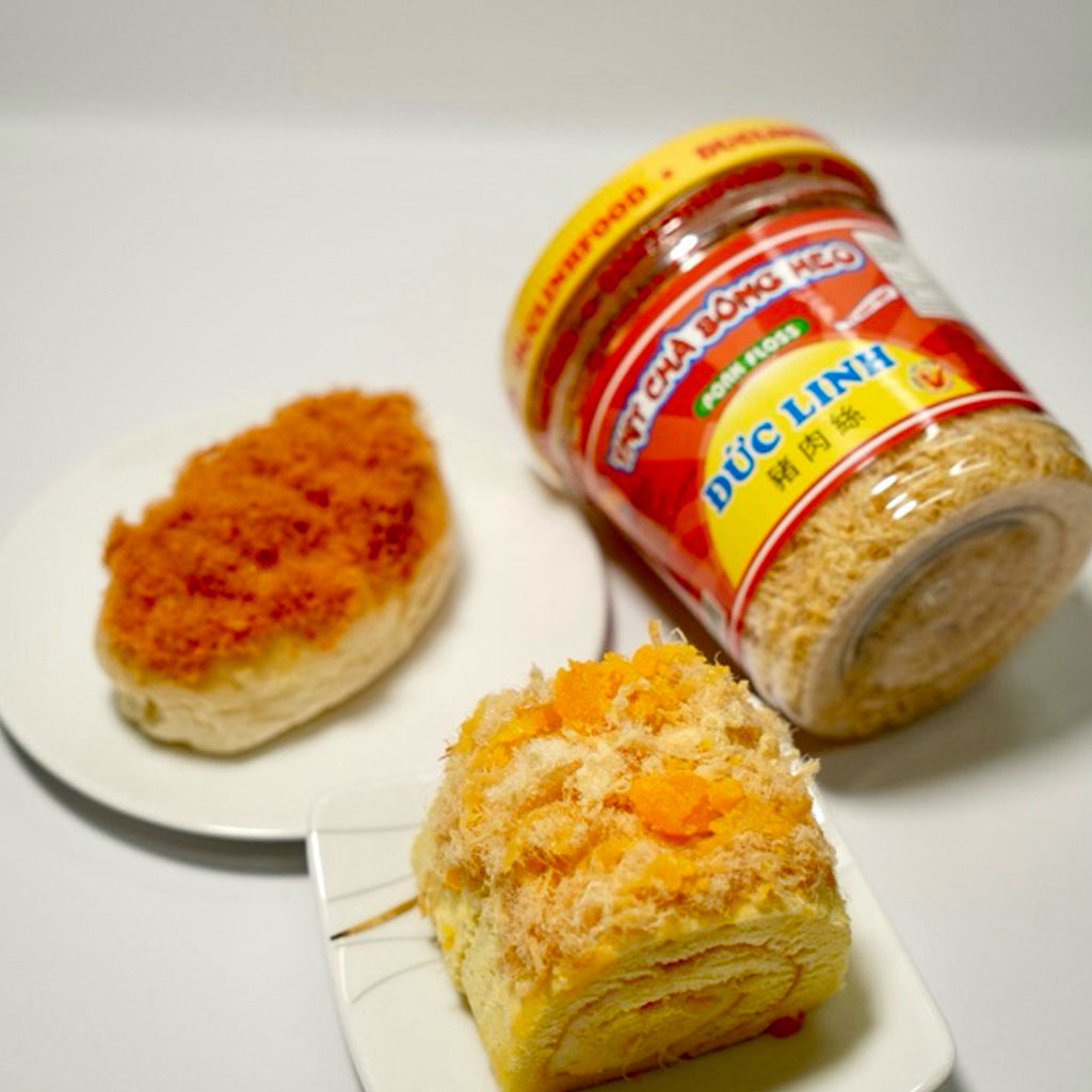 Chà Bông Heo 500g