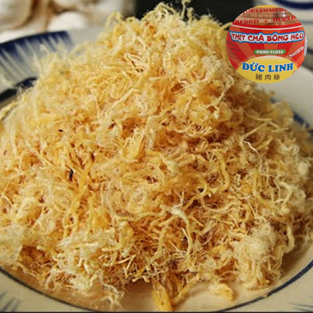 Chà Bông Heo 500g