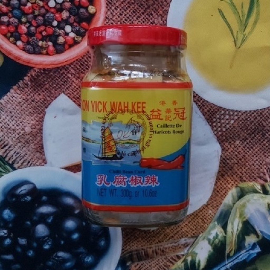 Chao Đỏ Hồng Kông Koon Yick Wah Kee 300g