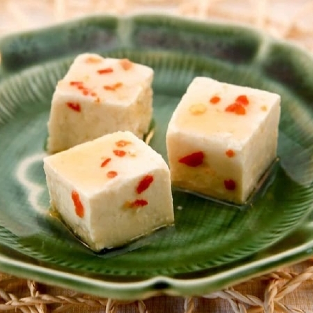 Chao trắng