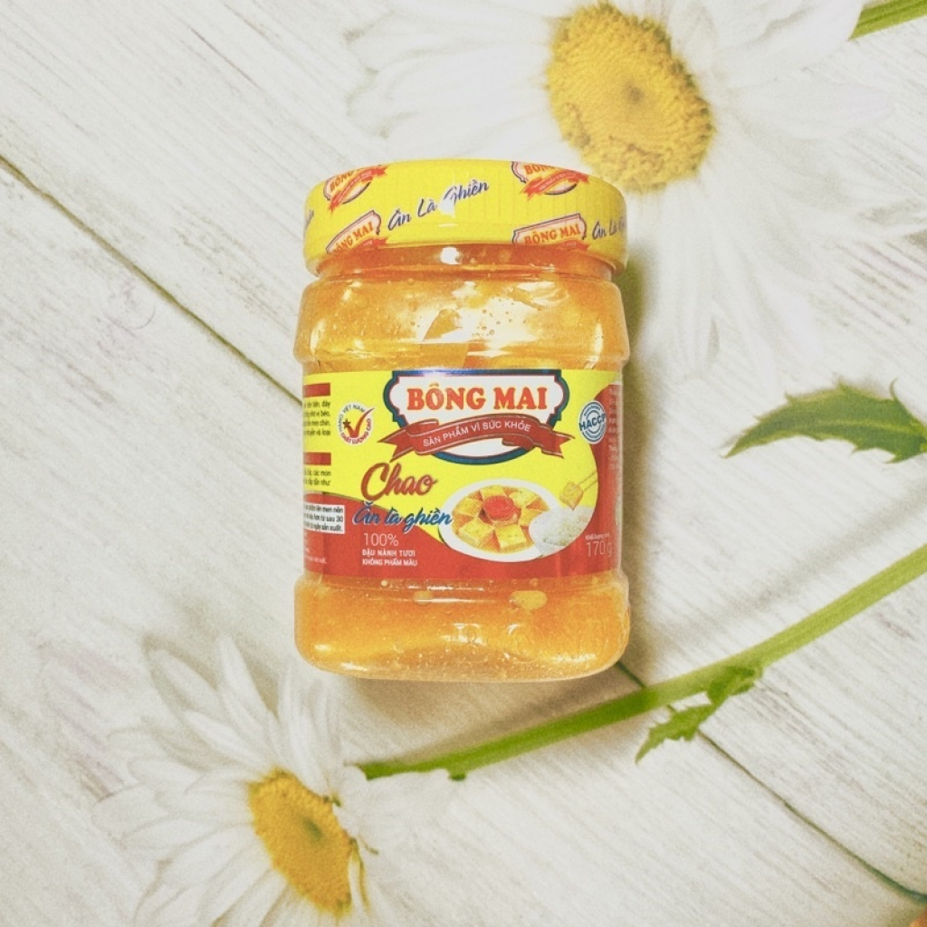 Chao trắng