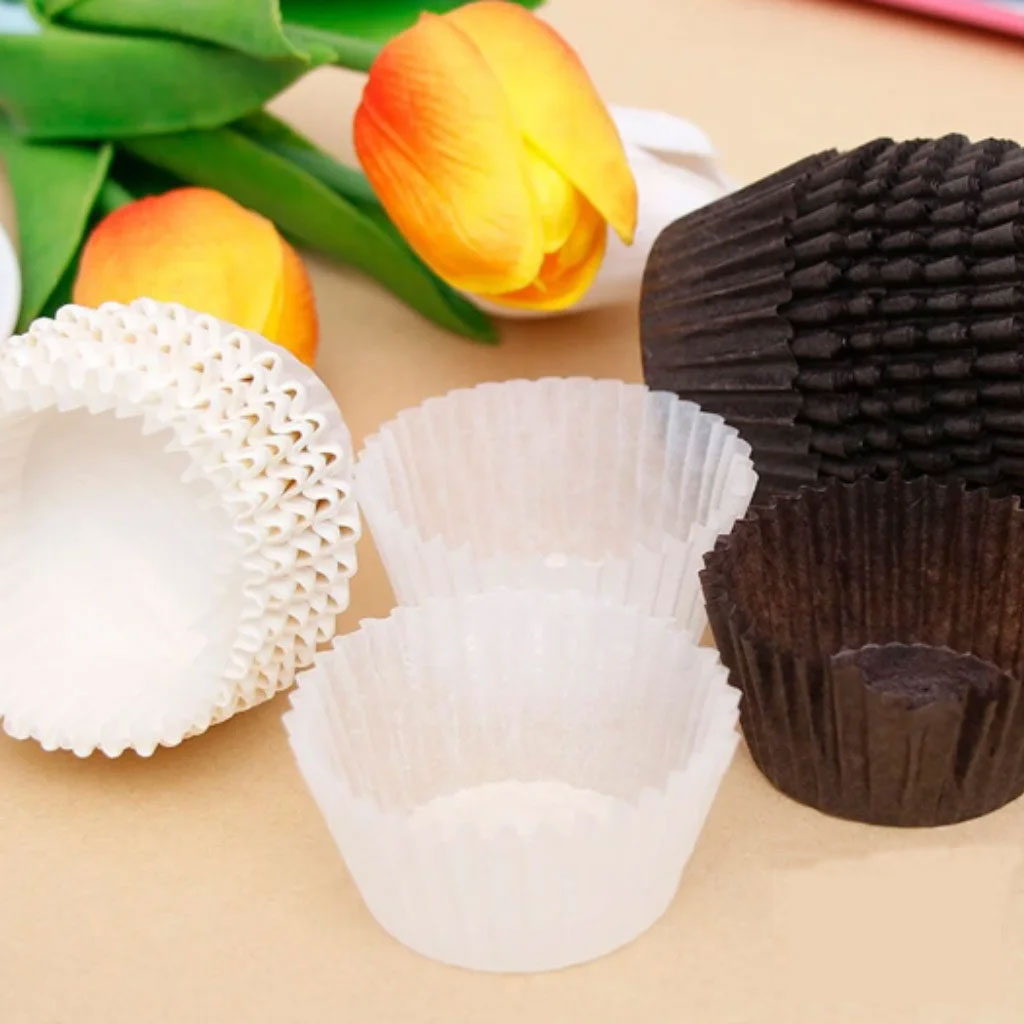Chén giấy màu