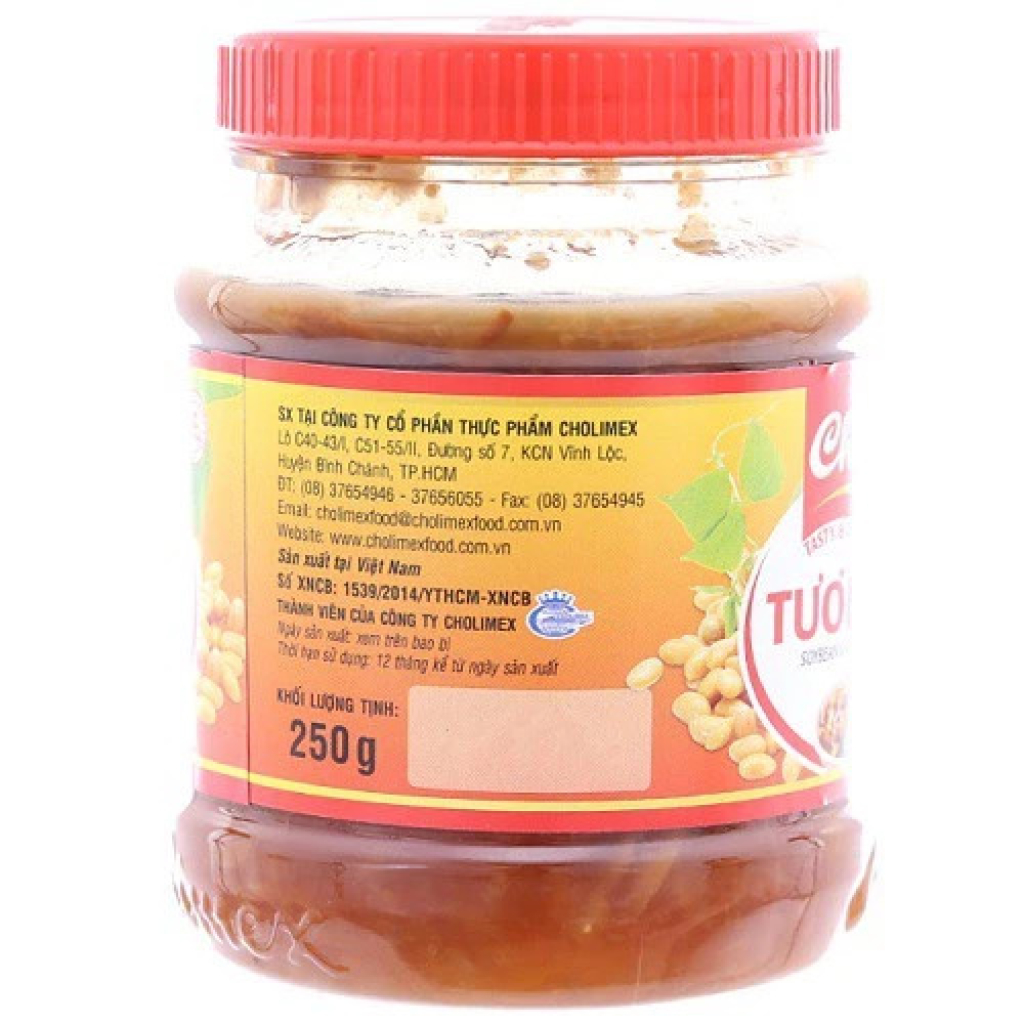 Tương hột Cholimex 250g