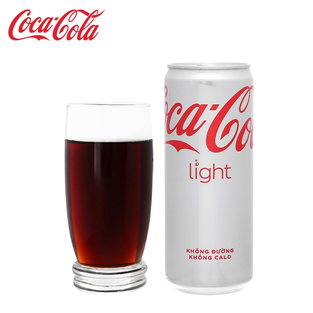 Nước ngọt Coca-Cola Light 320ml