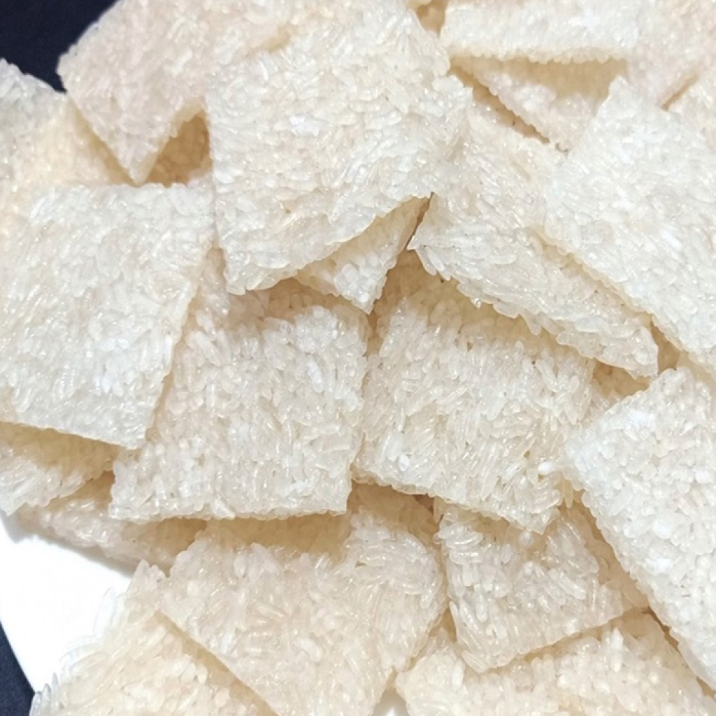 Cơm Cháy Vuông Chưa Chiên 1kg