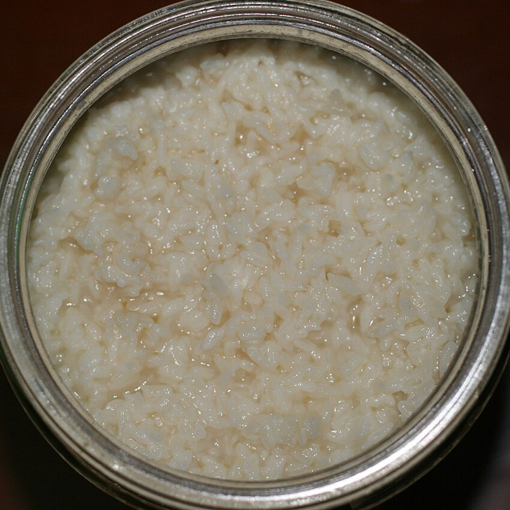 Cơm mẻ