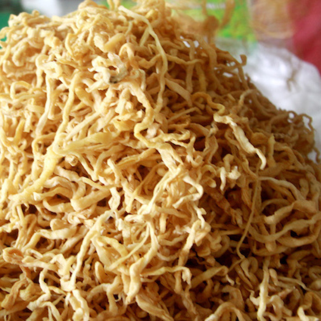 Củ cải sợi
