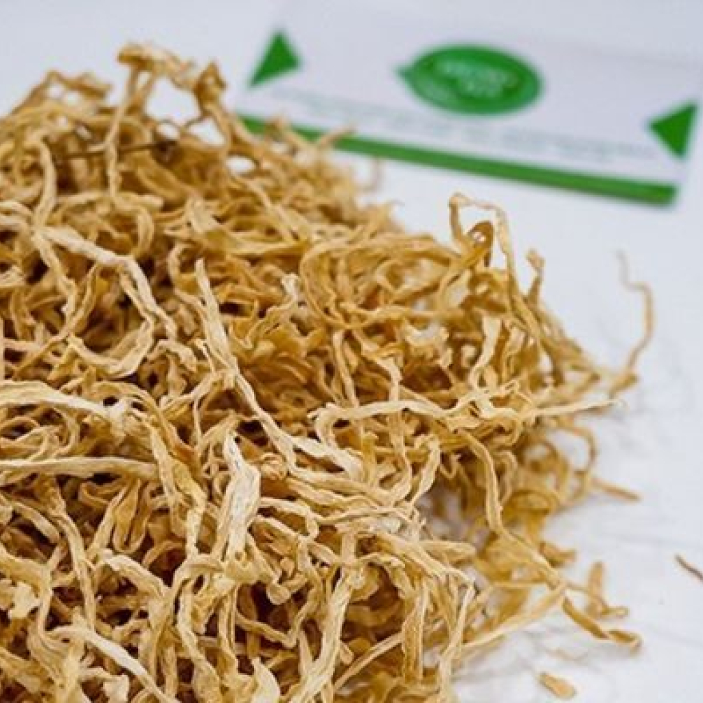 Củ cải sợi