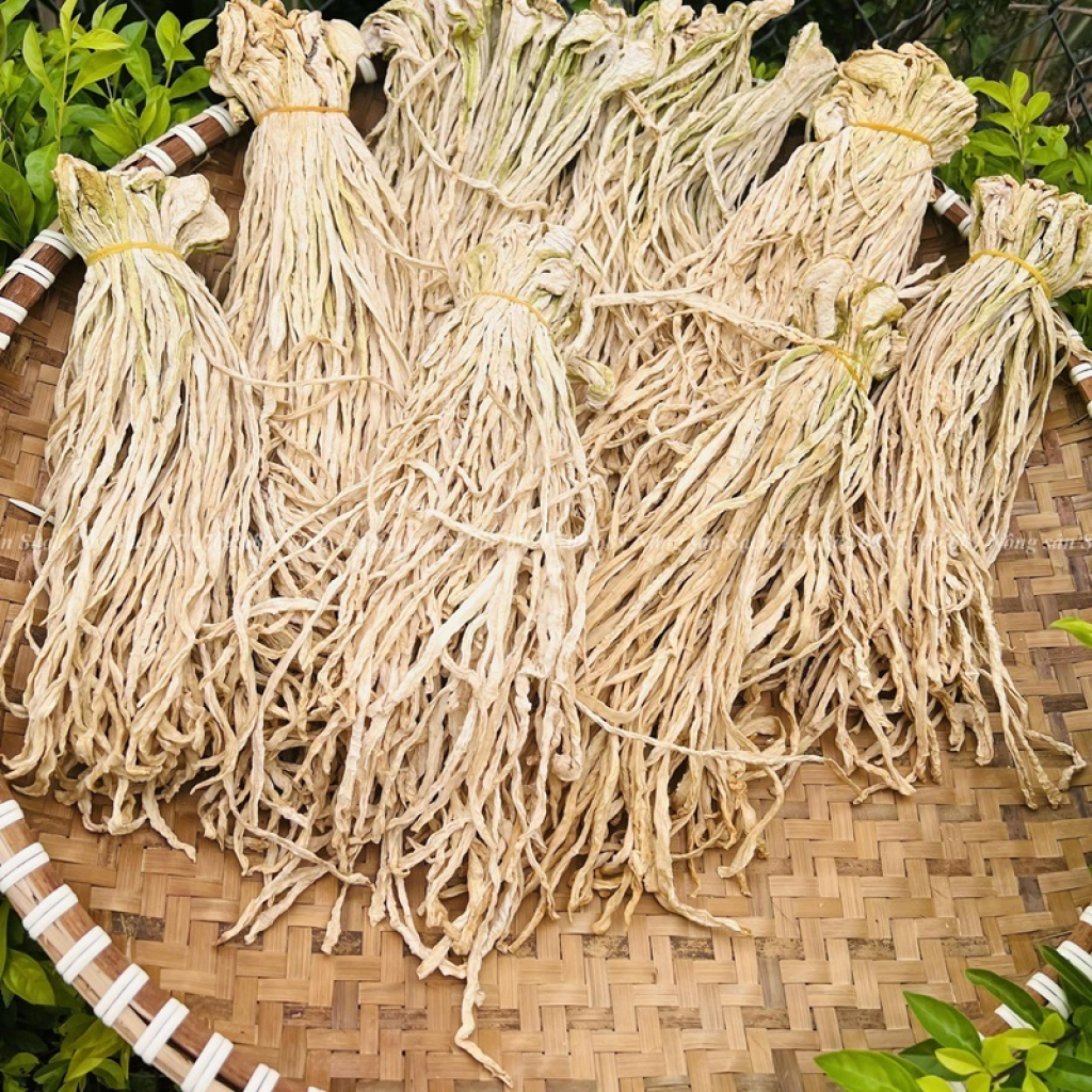Củ cải sợi