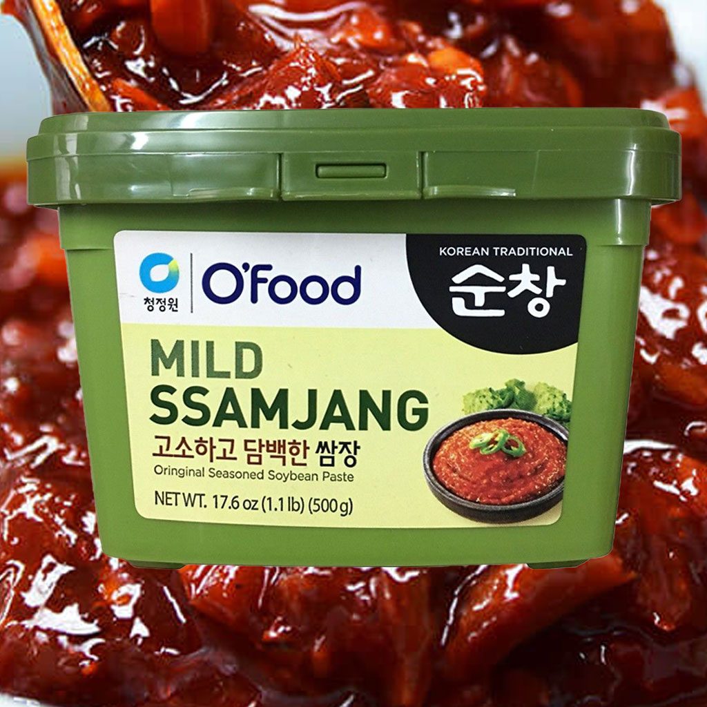 Tương đậu Ssamjang Daesang 500gr