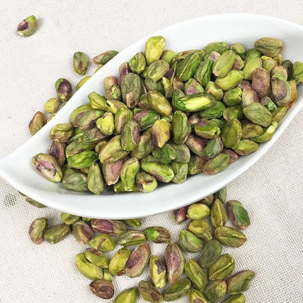 Hạt dẻ cười tách vỏ 500gr