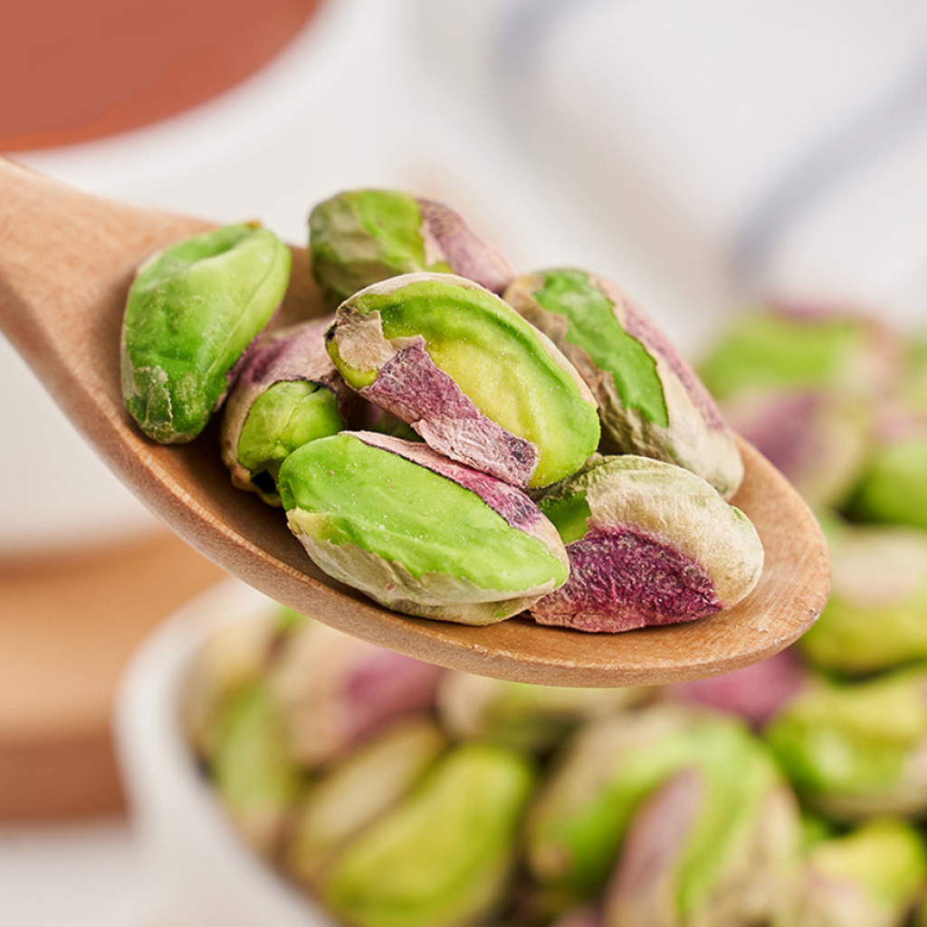Hạt dẻ cười tách vỏ 500gr