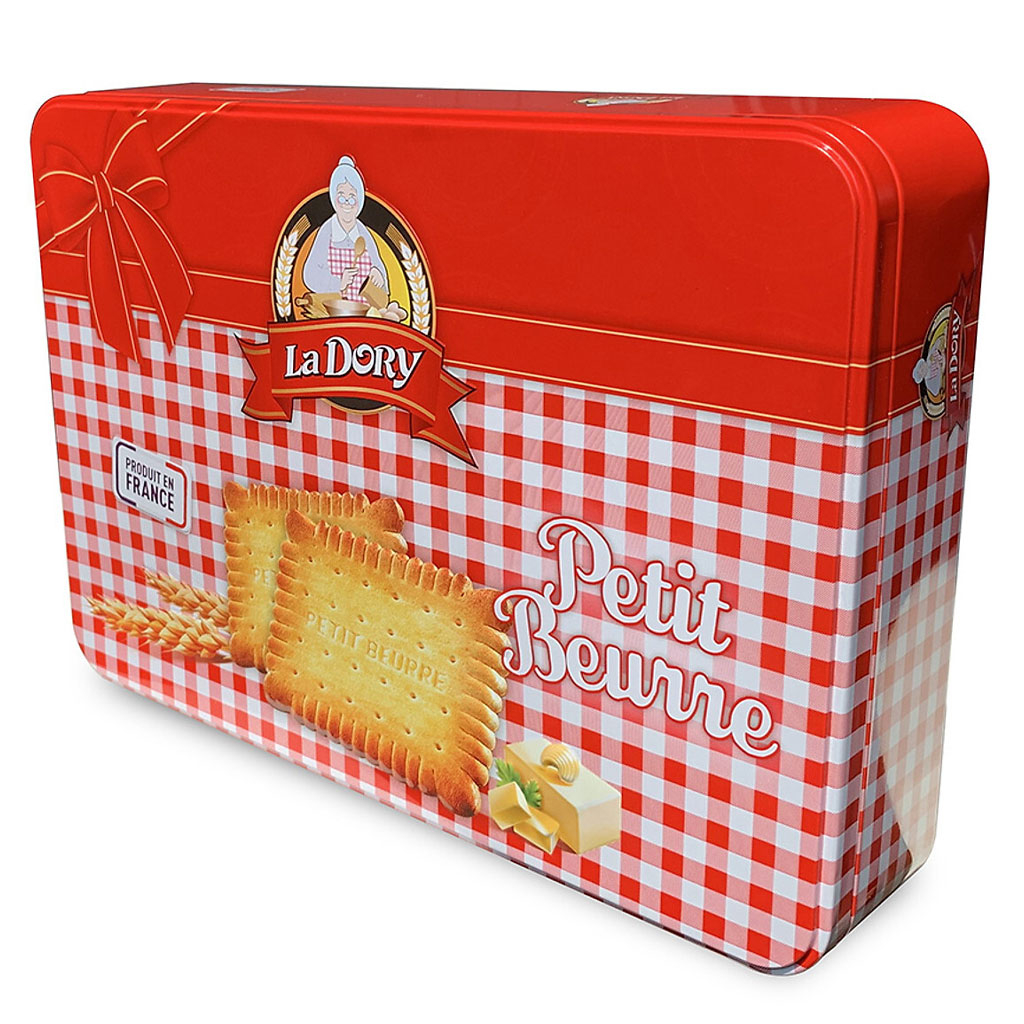 Bánh quy bơ La Dory Petit Beurre 300g F122986
