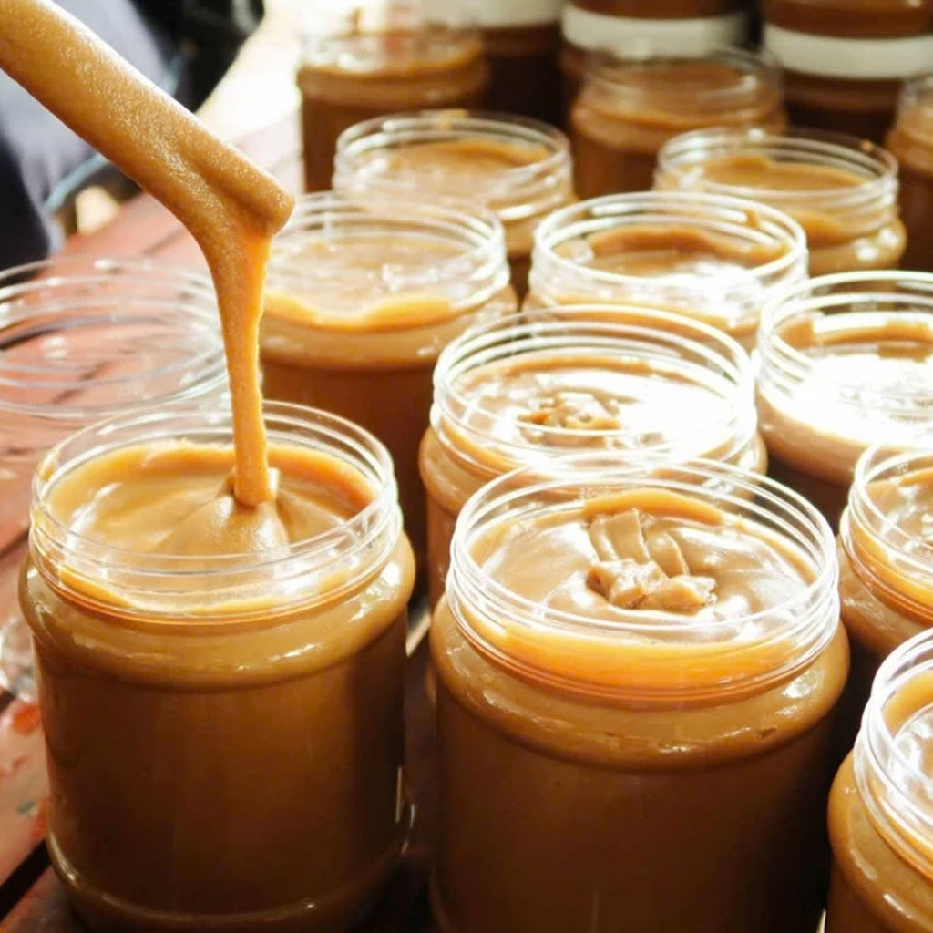Đường chảy thốt nốt 1kg
