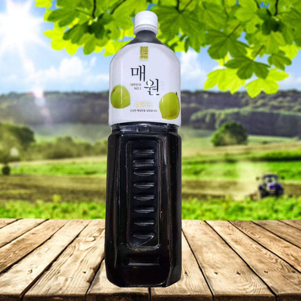 Nước Mận Cô Đặc Nấu Ăn Maewon Bohae 1.5L