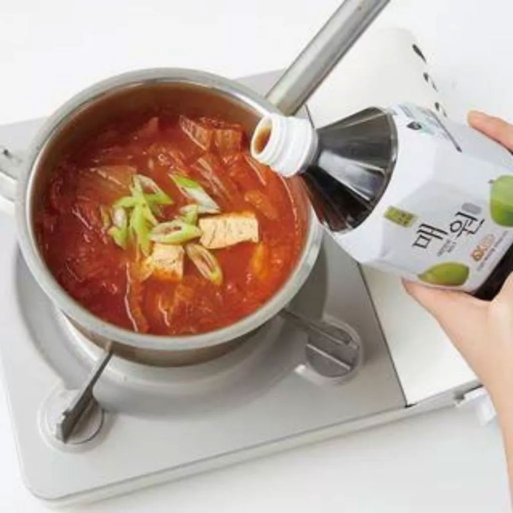 Nước Mận Cô Đặc Nấu Ăn Maewon Bohae 1.5L