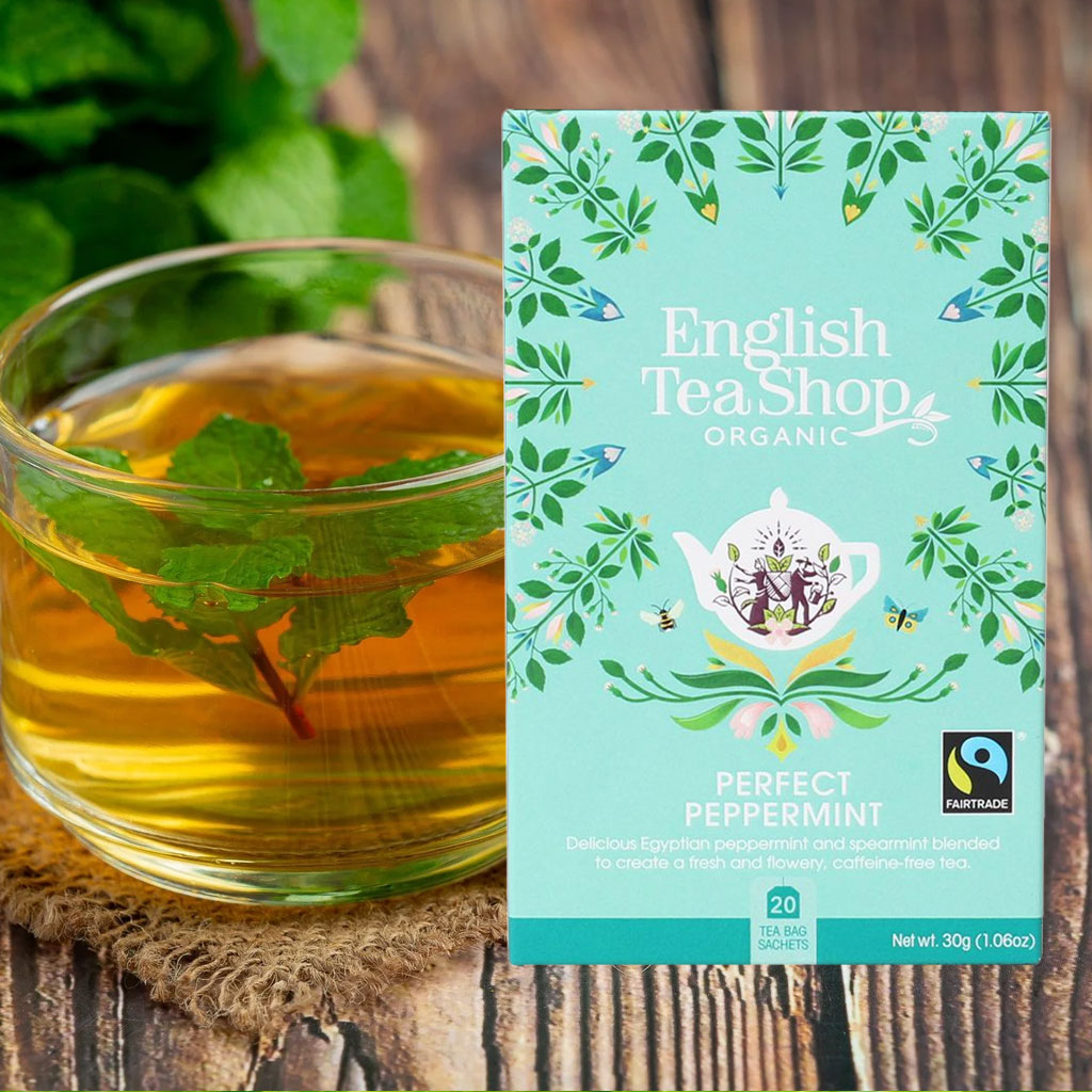 Trà bạc hà English Tea Shop 30g B130305
